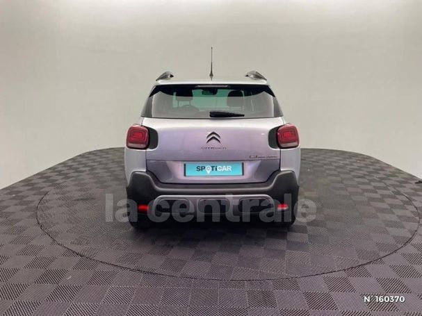 Citroen C3 Aircross PureTech 110 S&S Feel 81 kW image number 4