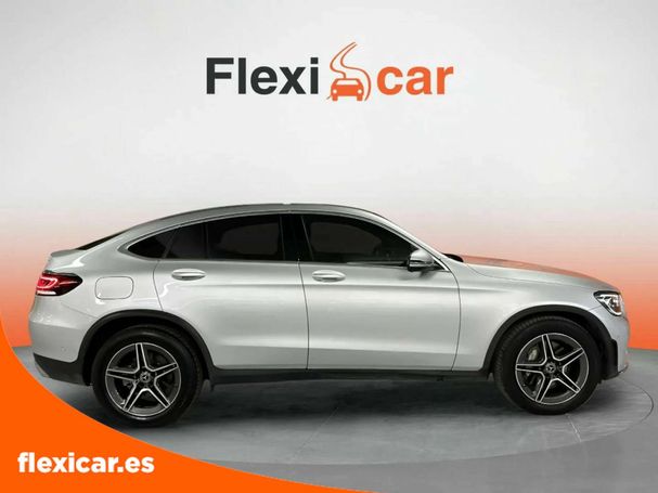 Mercedes-Benz GLC 300 d 4Matic 180 kW image number 4