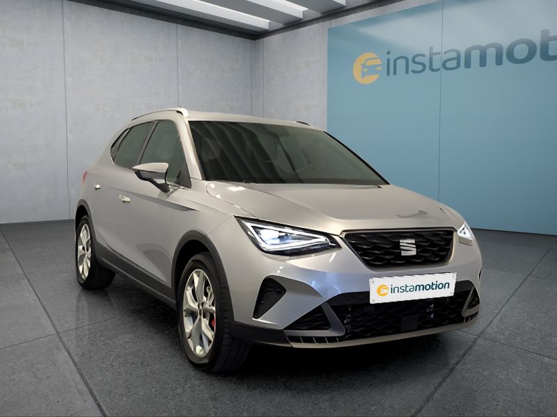 Seat Arona FR 1.5 TSI