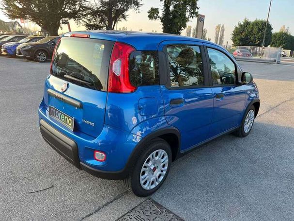 Fiat Panda 1.0 Hybrid 51 kW image number 4