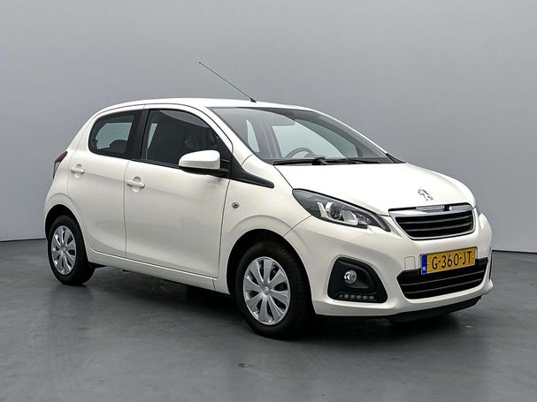 Peugeot 108 72 Active 53 kW image number 3