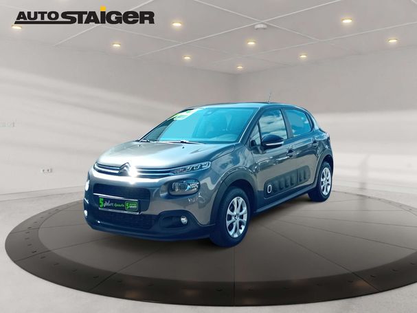 Citroen C3 Pure Tech 82 FEEL 60 kW image number 1