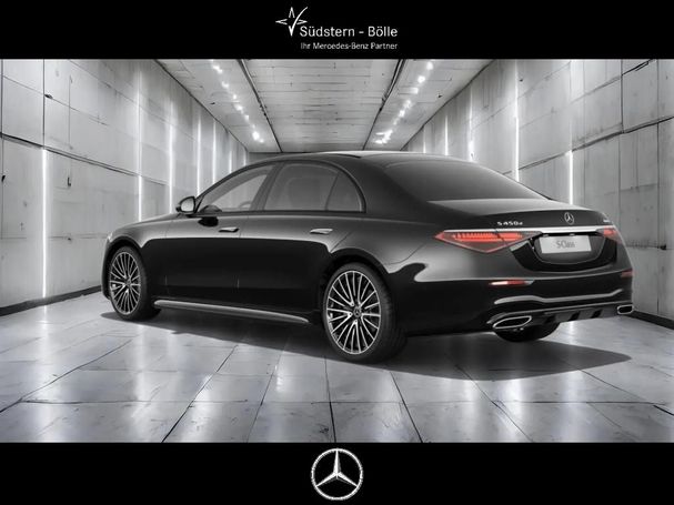 Mercedes-Benz S 450 270 kW image number 11