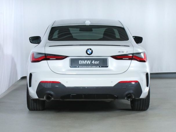 BMW 430i Coupe 180 kW image number 6