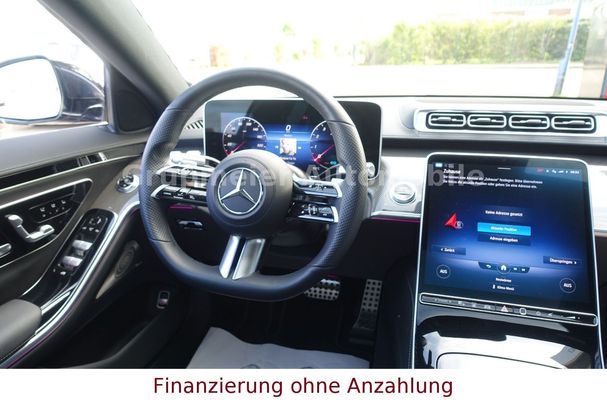 Mercedes-Benz S 500 320 kW image number 8