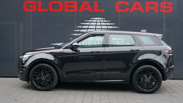 Land Rover Range Rover Evoque P300e AWD 227 kW image number 16