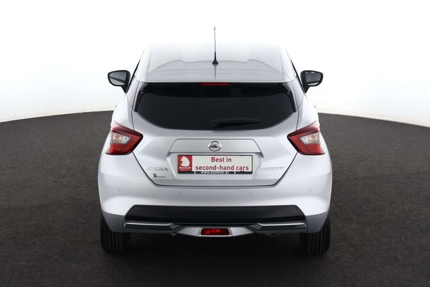 Nissan Micra IG-T 92 N-DESIGN 68 kW image number 7