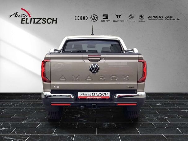 Volkswagen Amarok 3.0 TDI Aventura 4Motion 177 kW image number 3