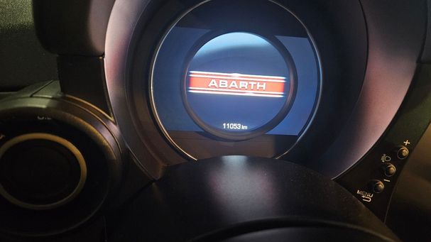 Abarth 595 121 kW image number 7