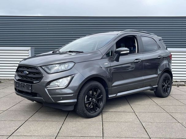 Ford EcoSport 1.0 EcoBoost ST-Line 92 kW image number 1