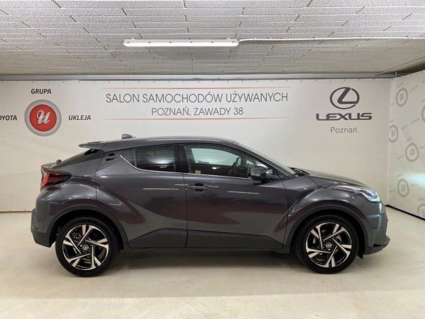 Toyota C-HR 1.8 Hybrid Style 90 kW image number 4