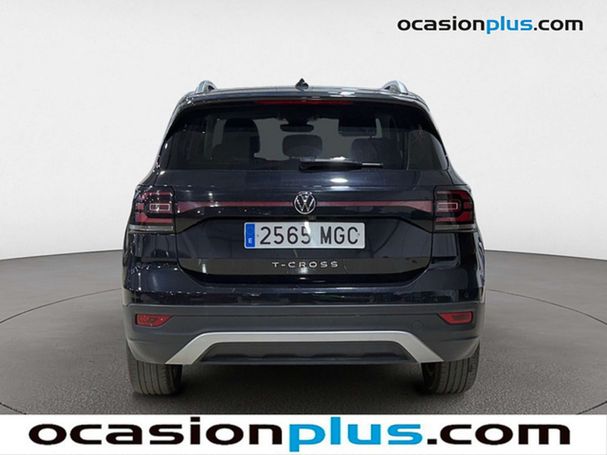 Volkswagen T-Cross 1.5 TSI DSG 110 kW image number 15