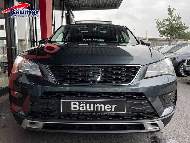 Seat Ateca 2.0 TDI Style 110 kW image number 10