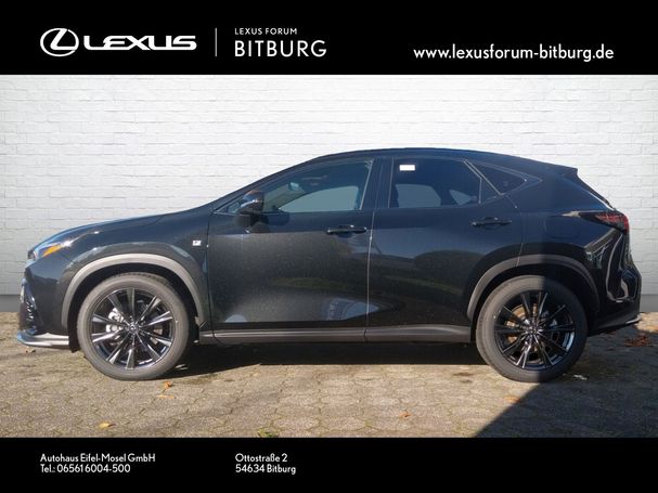 Lexus NX 450 h 227 kW image number 5