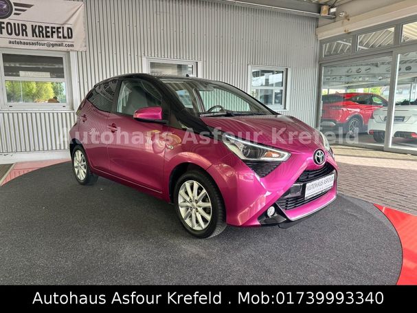 Toyota Aygo 53 kW image number 6