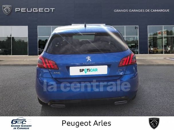 Peugeot 308 1.2 PureTech 130 GT EAT8 96 kW image number 6