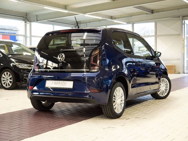 Volkswagen up! 1.0 UNITED 48 kW image number 4