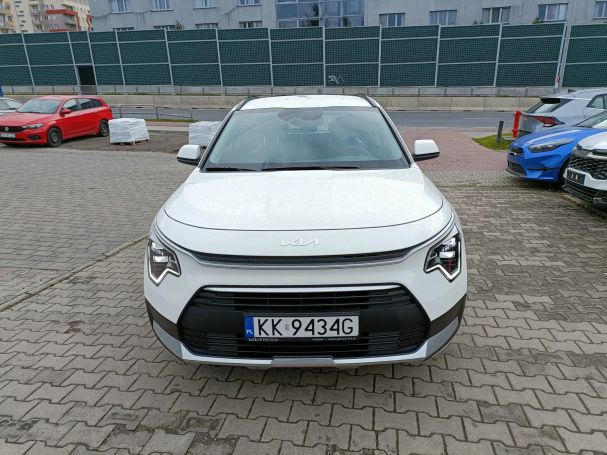 Kia Niro Hybrid 1.6 GDI 104 kW image number 3