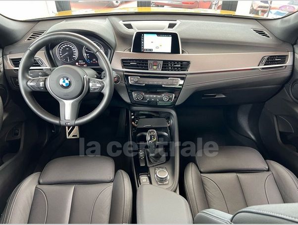 BMW X2 sDrive 103 kW image number 21