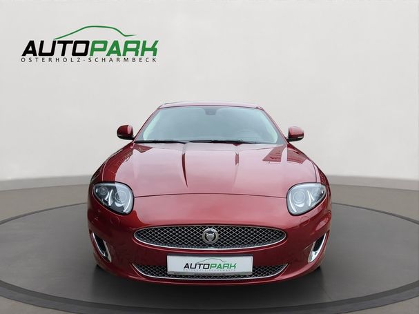 Jaguar XK 5.0 V8 Portfolio 283 kW image number 3