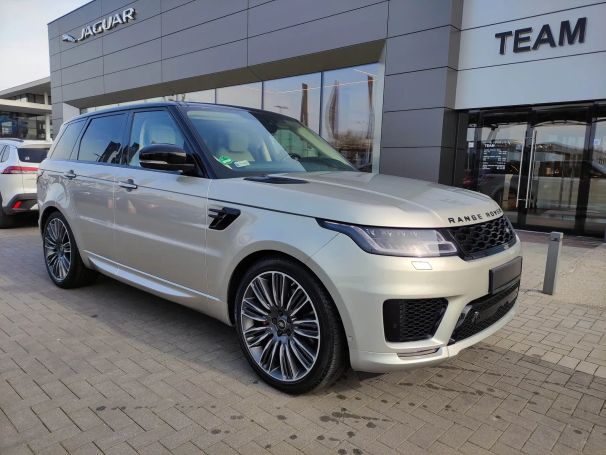 Land Rover Range Rover Sport 250 kW image number 12