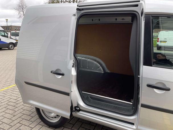 Volkswagen Caddy 2.0 TDI 55 kW image number 12