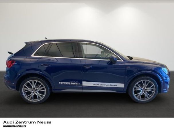 Audi Q3 35 TFSI S tronic S-line 110 kW image number 3