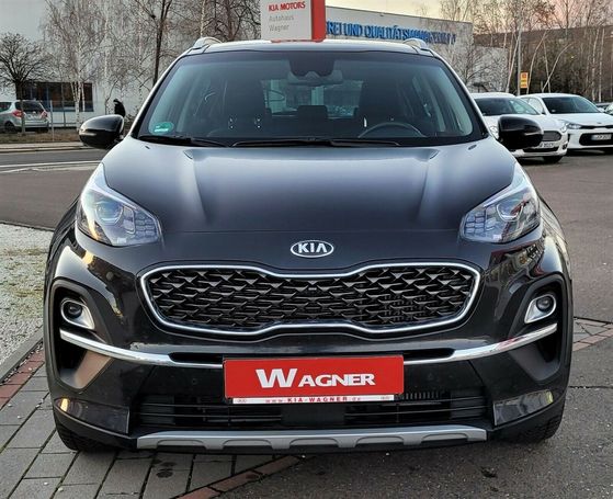 Kia Sportage 2.0 CRDi PLATINUM 136 kW image number 4