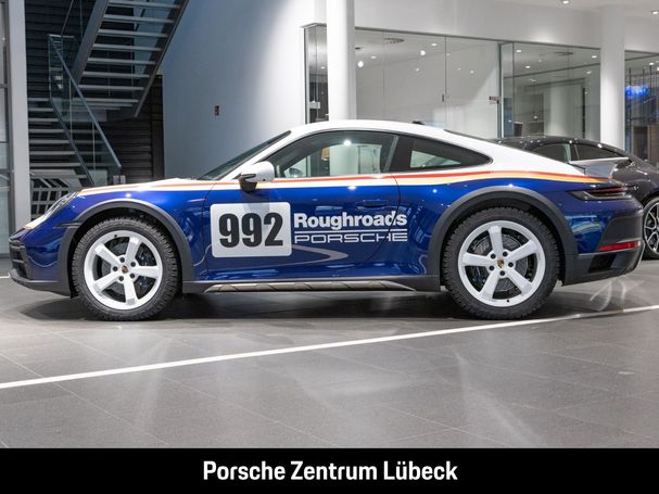 Porsche 992 Dakar 353 kW image number 3