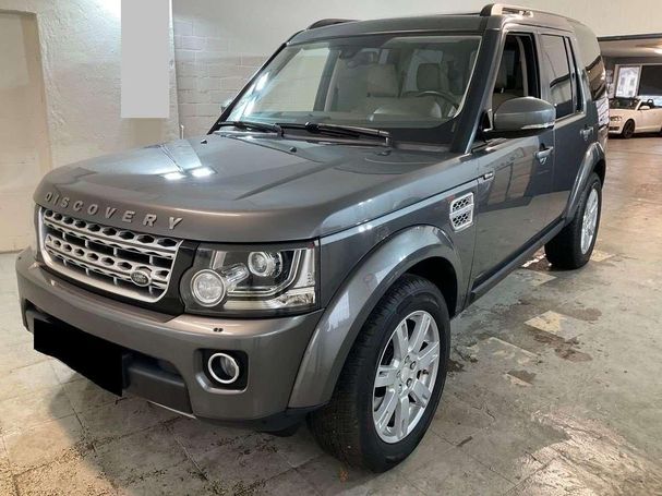 Land Rover Discovery 250 kW image number 1