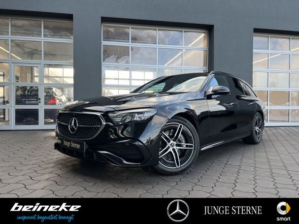 Mercedes-Benz E 220 d T 145 kW image number 1