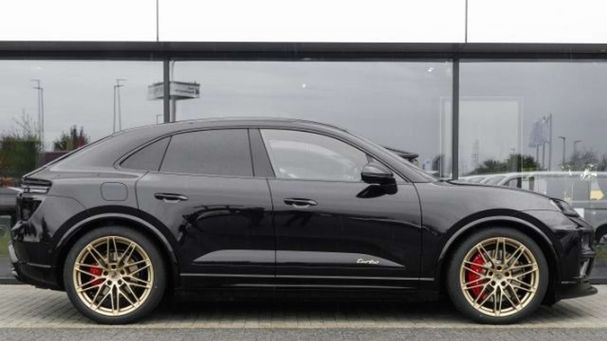 Porsche Macan Turbo 470 kW image number 5