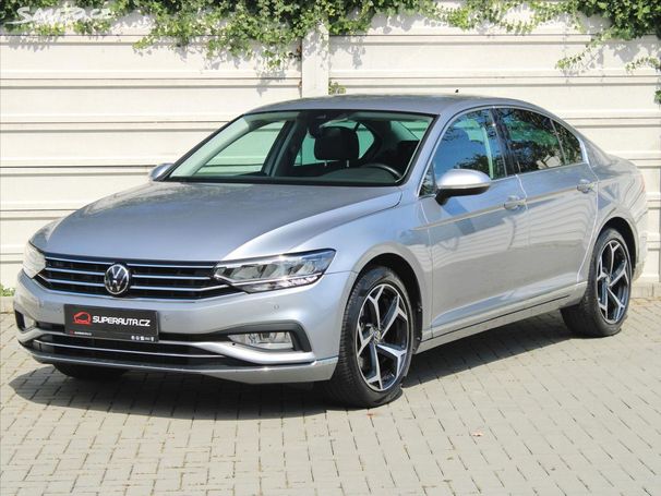 Volkswagen Passat DSG 110 kW image number 1