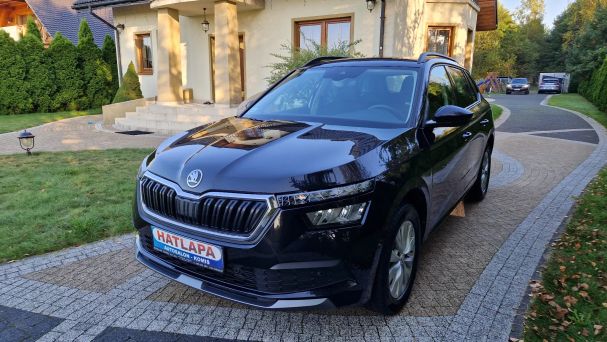 Skoda Kamiq 1.0 TSI Ambition 81 kW image number 1