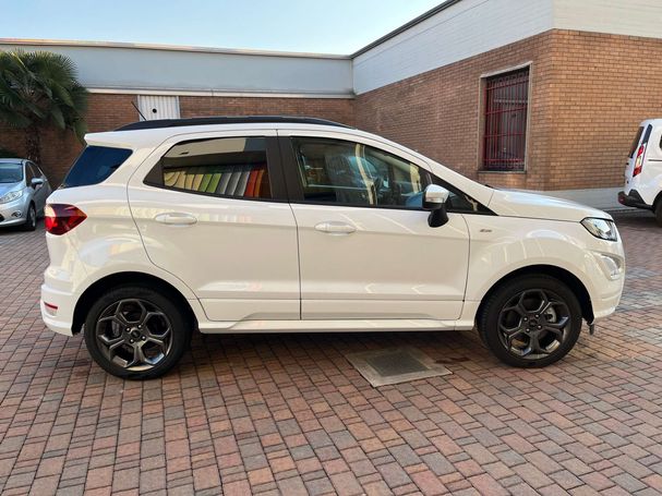 Ford EcoSport 1.0 EcoBoost ST-Line 92 kW image number 4