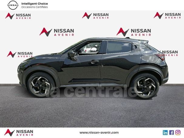 Nissan Juke DIG-T N-Connecta 84 kW image number 5