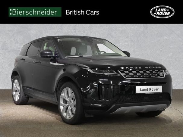 Land Rover Range Rover Evoque D240 S 177 kW image number 7