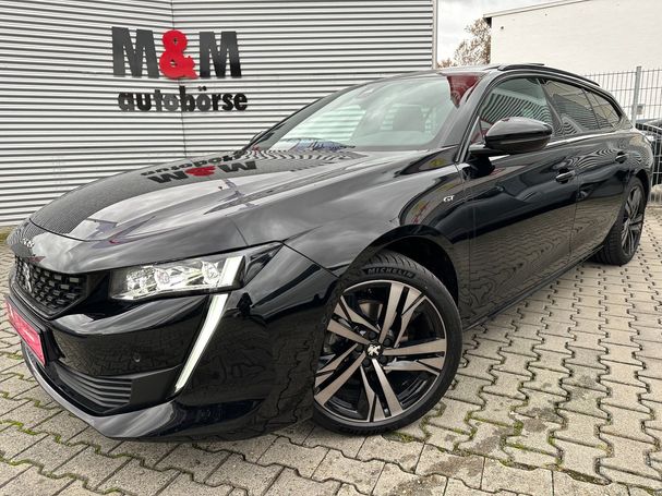 Peugeot 508 SW 96 kW image number 1