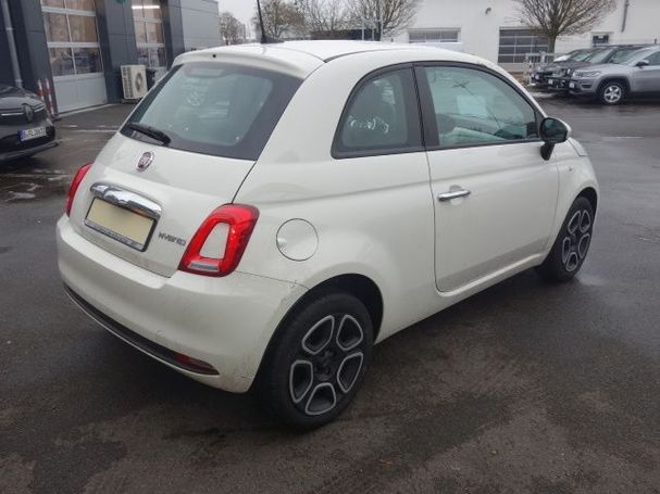 Fiat 500 1.0 51 kW image number 3