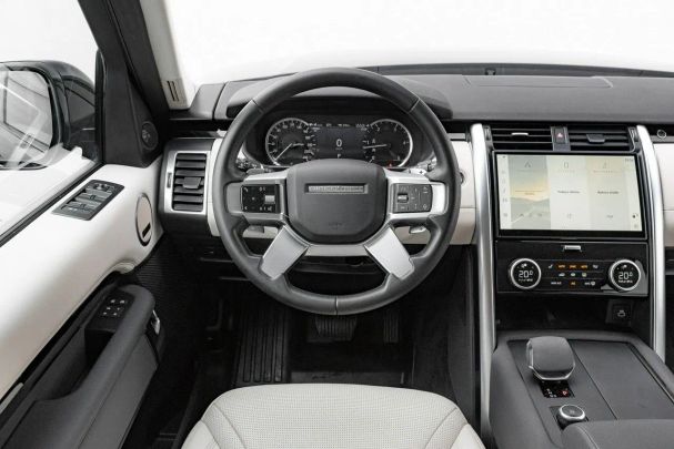 Land Rover Discovery 183 kW image number 16