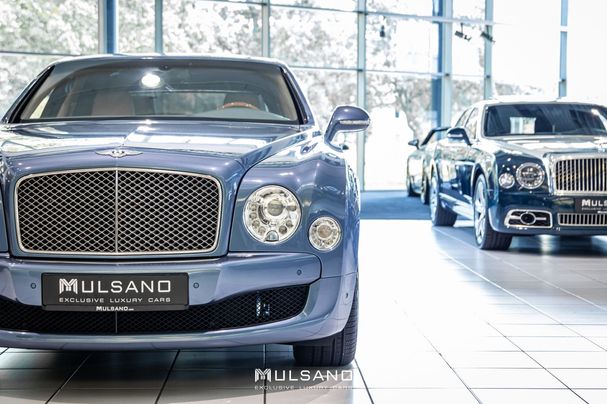 Bentley Mulsanne 377 kW image number 8