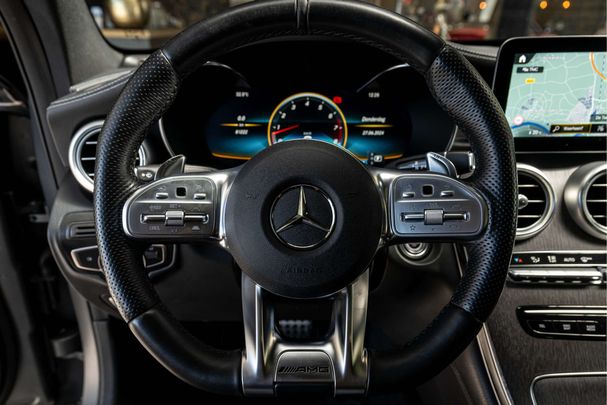 Mercedes-Benz GLC 43 AMG 4Matic 288 kW image number 16