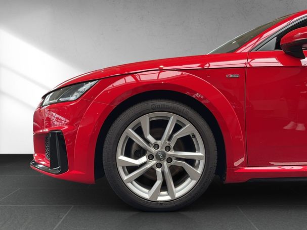 Audi TT 40 TFSI S-line 145 kW image number 17