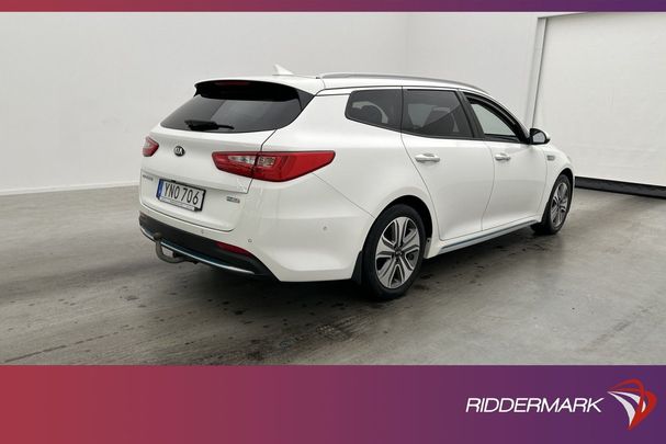 Kia Optima 152 kW image number 8