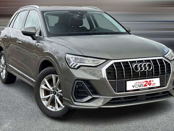 Audi Q3 35 TFSI S-line 110 kW image number 1