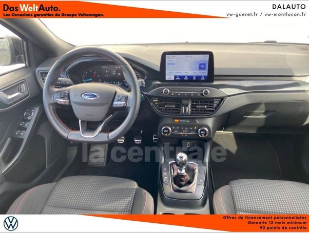 Ford Focus 1.0 EcoBoost MHEV 92 kW image number 13