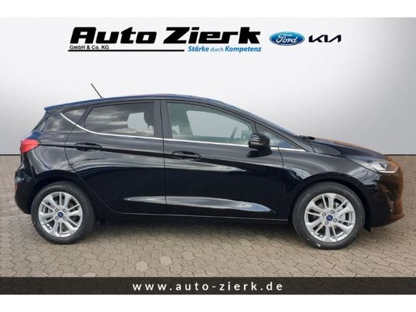 Ford Fiesta 1.0 EcoBoost TITANIUM 74 kW image number 5