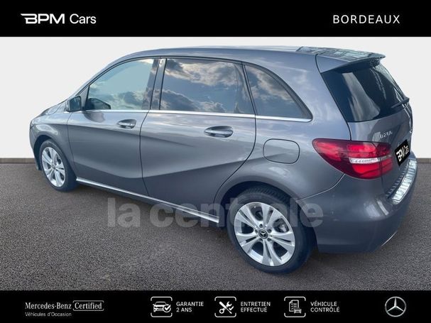 Mercedes-Benz B 200 d 7G-DCT 100 kW image number 4