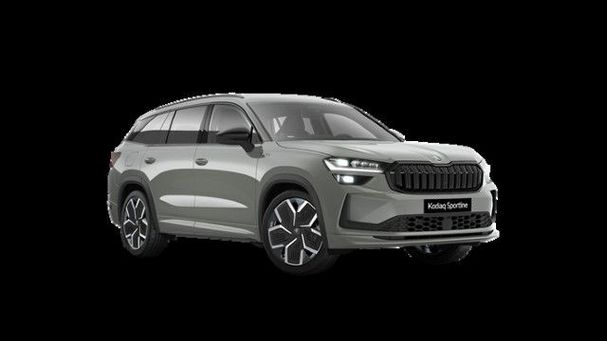 Skoda Kodiaq 2.0 TDI 4x4 DSG 142 kW image number 1