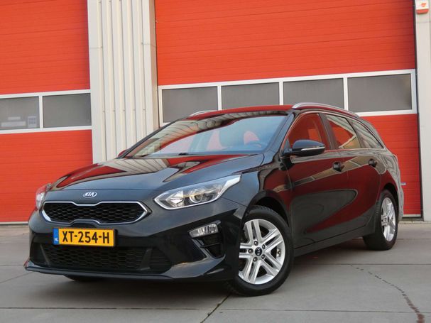 Kia Ceed SW 1.0 T-GDi 88 kW image number 1